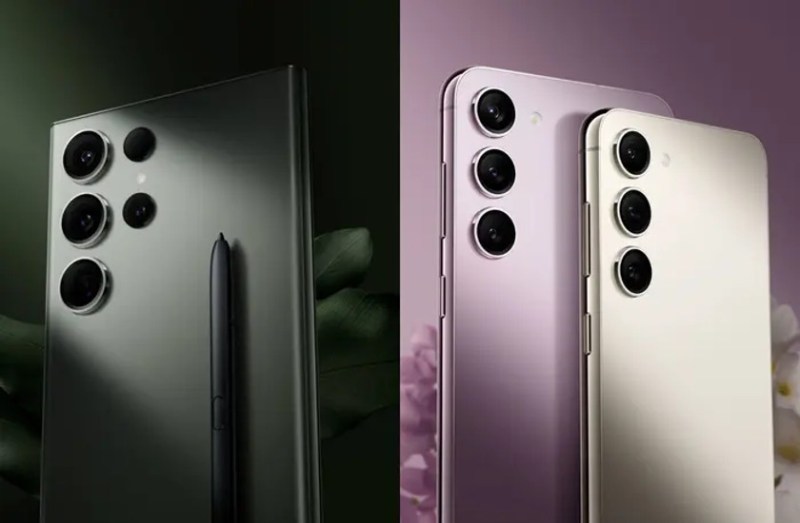 Samsung 440MP Camera Sensor Smartphone