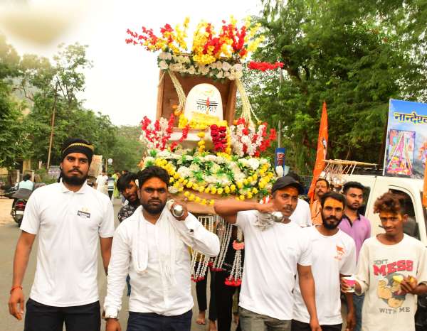 kawad yatra in ajmer pushkar
