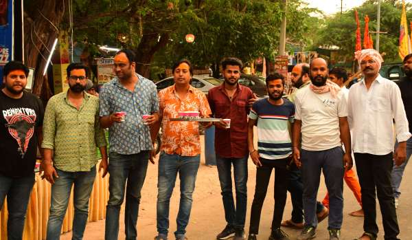 kawad yatra in ajmer pushkar