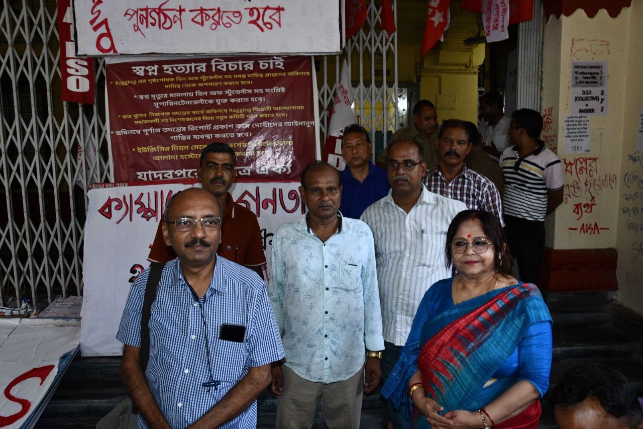 दोषियों को अवश्य मिलेगी सजा: अंतरिम कुलपति | Patrika News