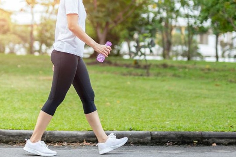 10 Surprising Health Benefits of Walking