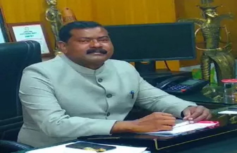 IAS Tekam can take BJP membership on 23