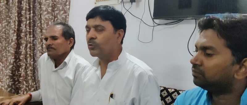 भाजपा में बगावत, अब दांगी ने दिए कांग्रेस में जाने के संकेत