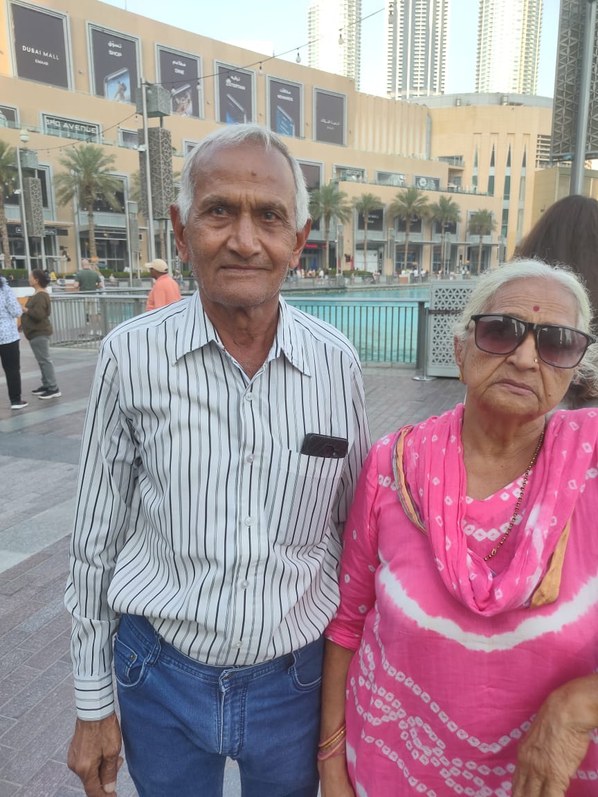 Ahmedabad: ऐसा दंपत्ति जिसने अकेलेपन से जूझने वाले 201 बुजुर्गों की करवाई शादी