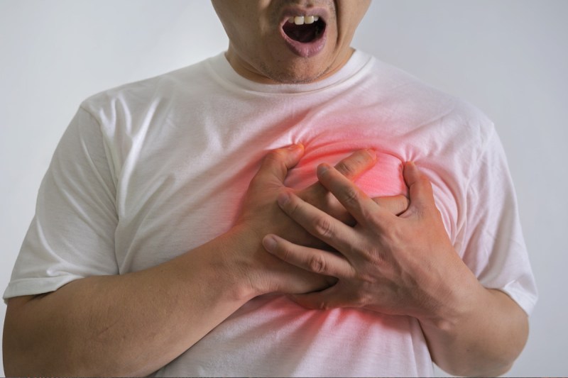 Symptoms and prevention of heart disease