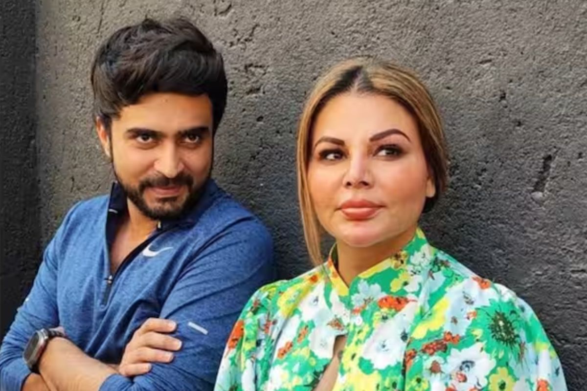 Rakhi Sawant Ex Husband Adil Durrani