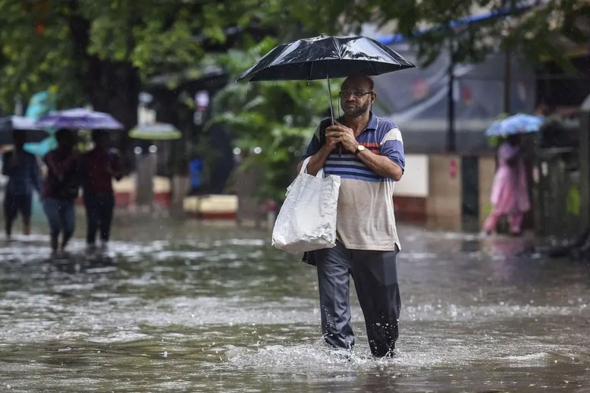 Monsoon Alert