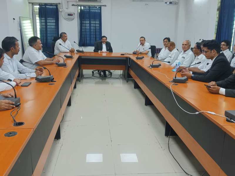 हर बार की तरह इस बार भी नेशनल लोक अदालत को बनाना है सफल:श्रीवास्तव