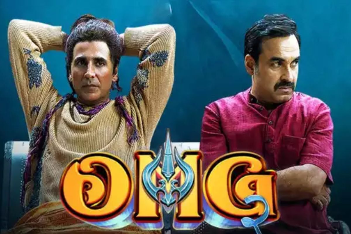 Akshay Kumar Pankaj Tripathi OMG 2 Box Office Collection Day 11