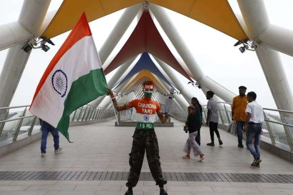  शरीर पर चंद्रयान -3