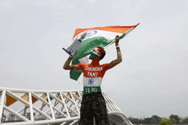  शरीर पर चंद्रयान -3