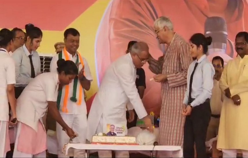 CM Bhupesh Baghel birithday