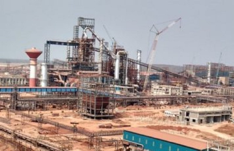 Nagarnar Steel Plant : 2003 में लाल कृष्ण अडवाणी ने किया था बस्तर के लोगों से ये वादा , 21 अगस्त 2023 को पुरे साल बाद हुआ पूरा