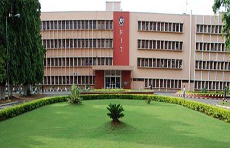 Bumper recruitment for temporary faculty in NIT