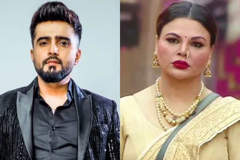Rakhi Sawant And Adil Durrani