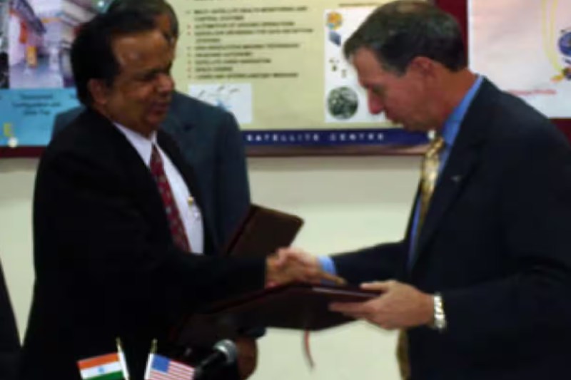 जब NASA चीफ ने ISRO की तैयारी देख मांगी थी माफी