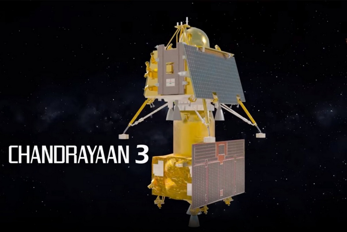 Chandrayaan-3 पर दुनिया की नज़र, कई देश कर रहे हैं ट्रैक