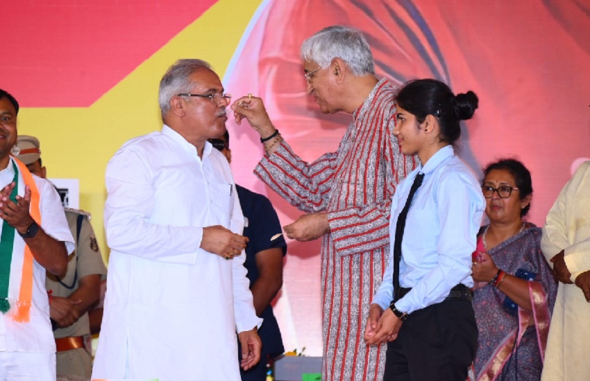 Chhattisgarh Chief Minister Bhupesh's 63rd birthday today