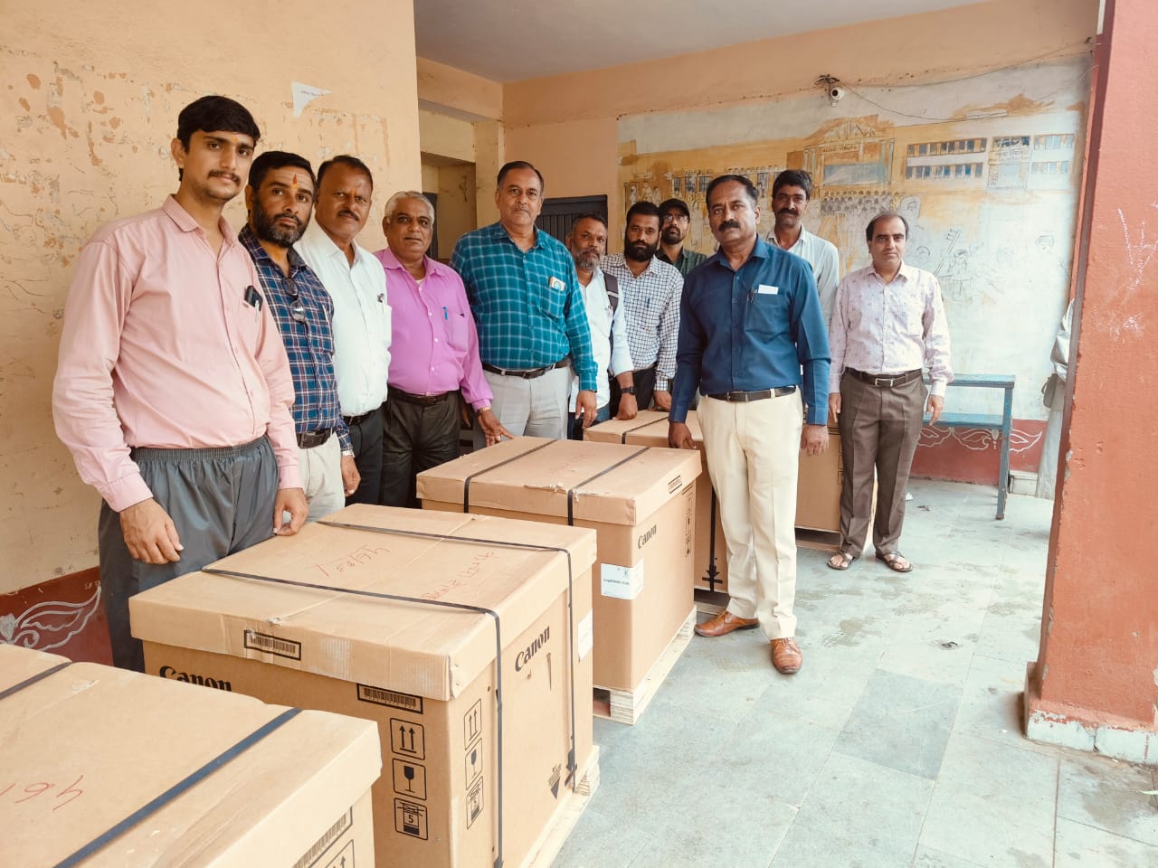 कंप्यूटर, यूपीएस के बाद अब परीक्षा केंद्रों को मिलेगी फोटोकॉपी मशीन, प्रिंट भी निकाल सकेंगेे