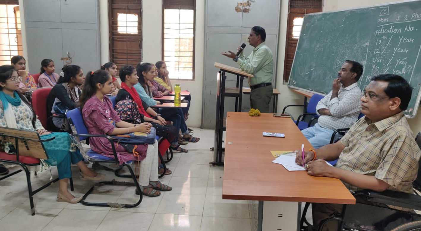 उद्यमिता ही आर्थिक समृद्धि का प्रमुख आधार-डॉ.एनके डबकरा