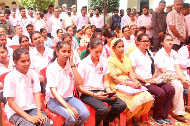 तैयार हो रहे स्वयंसेवक सीमा रक्षक, जल्द खड़ी हो जाएगी इनकी फौज