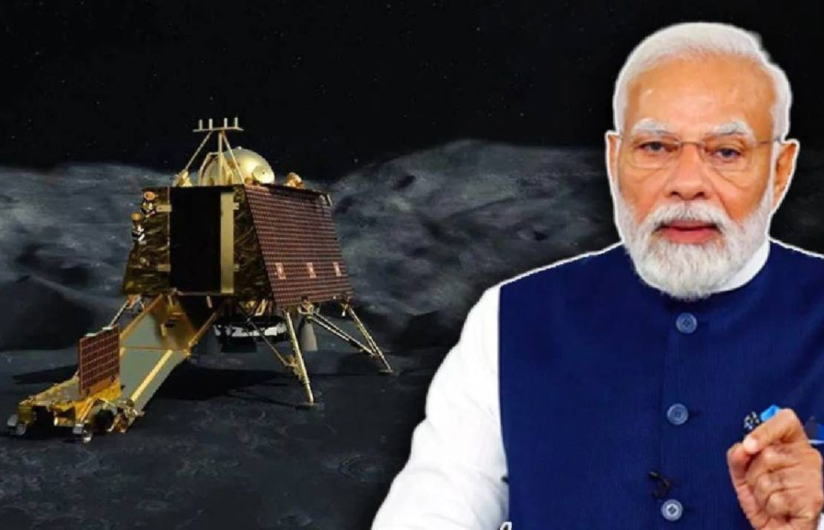 Chandrayaan-3 की लैंडिंग के पीएम नरेंद्र मोदी भी बनेंगे गवाह, दक्षिण अफ्रीका से
वर्चुअली देखेंगे ऐतिहासिक पल