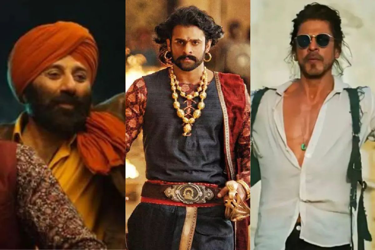 sunny Gadar 2 Record