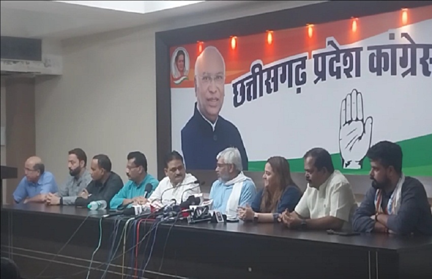 ईडी की कार्रवाई को लेकर विनोद वर्मा ने कही ये बड़ी बात, बीजेपी पर लगाए गंभीर आरोप, देखें VIDEO