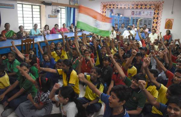 successful-launch-of-chandrayaan-3-sacrifices-at-home-hanuman-chalis