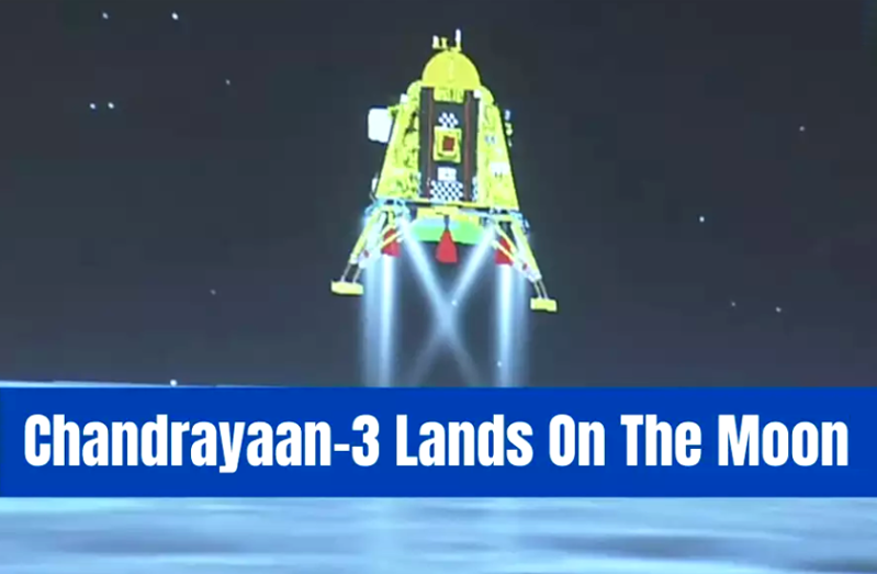Chandrayaan 3 Success
