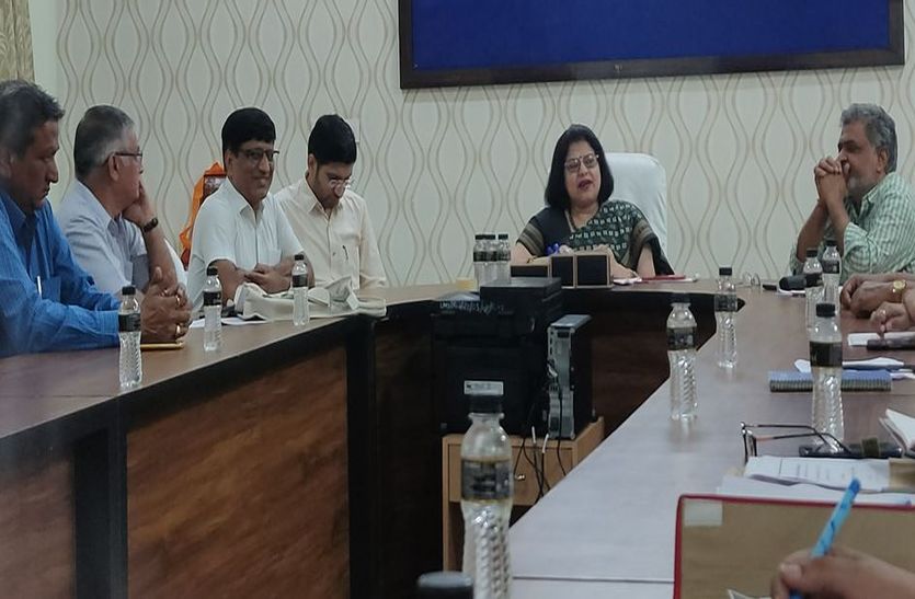 कुलपति मिश्रा ने कहा करेंगे ऐसा प्रयास कि विश्वविद्यालय को मिले ए प्लस ग्रेड