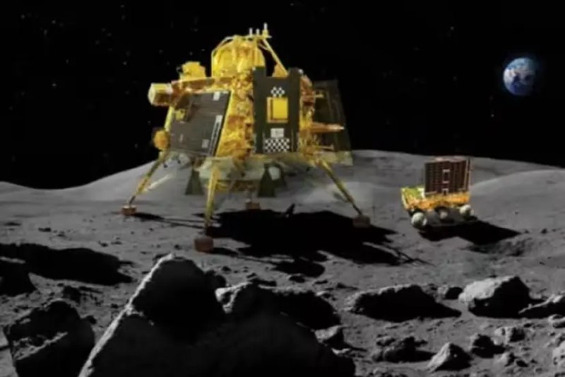 crossing of India known Chandrayaan DM ordered to change name