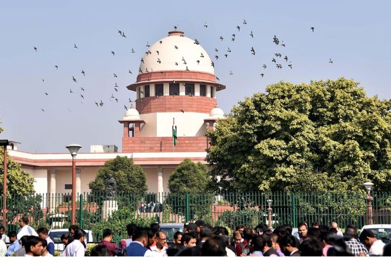 Supreme Court on Article 370