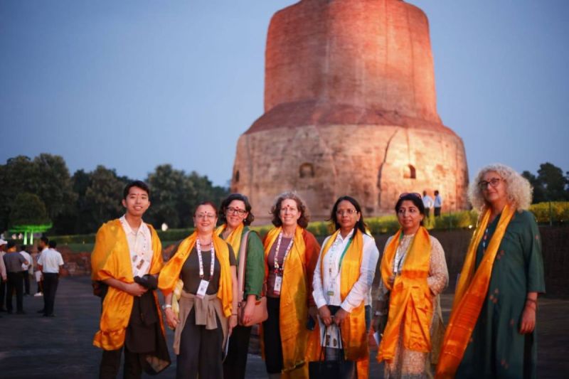 G-20 Culture Working Group meeting start in varanasi 170 delegates from nine countries participating