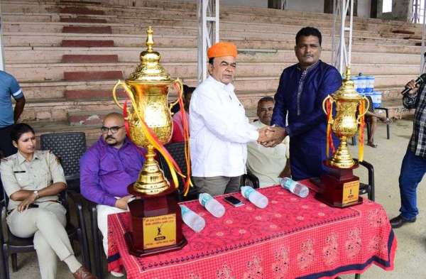 खटीक समाज 6वीं राज्य स्तरीय क्रिकेट प्रतियोगिता