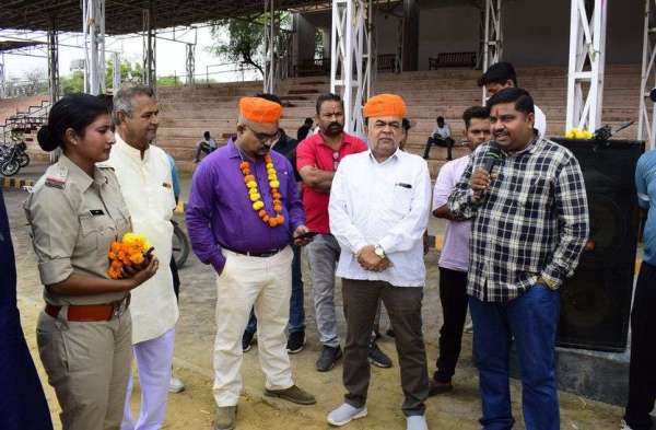 खटीक समाज 6वीं राज्य स्तरीय क्रिकेट प्रतियोगिता