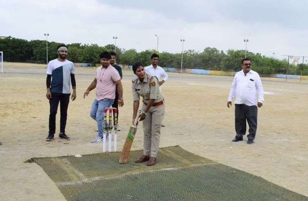 खटीक समाज 6वीं राज्य स्तरीय क्रिकेट प्रतियोगिता