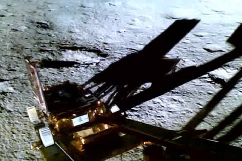 Chandrayaan-3 Pragyan Rover
