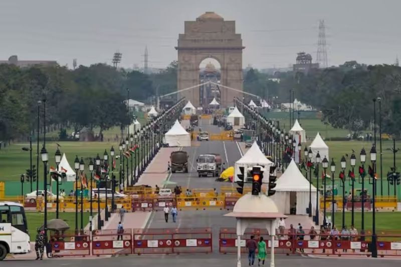  Delhi Police issued advisory these roads will remain closed three days