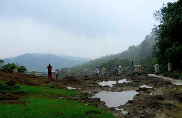 'मैनपाट' को छत्तीसगढ़ का शिमला भी कहते है