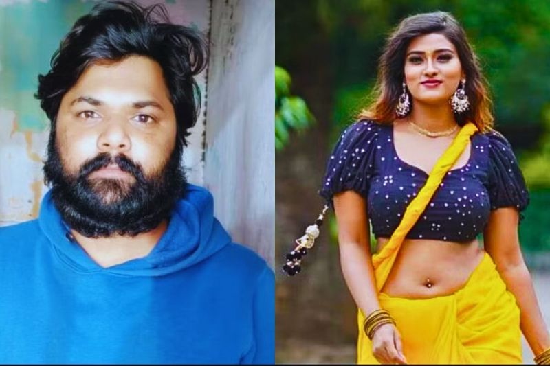 Akanksha Dubey Samar Singh news