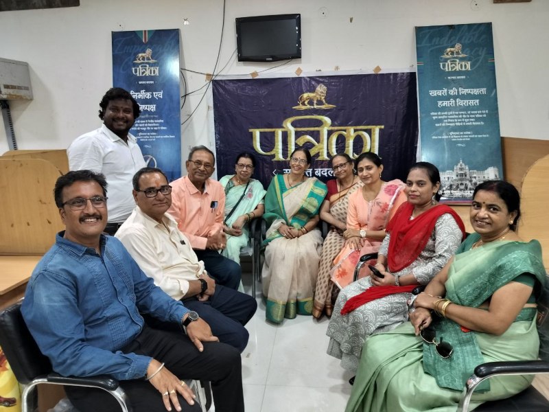 मानवता बनी प्रकृति की संरक्षण के साथ बेबस और असहायों की सहारा