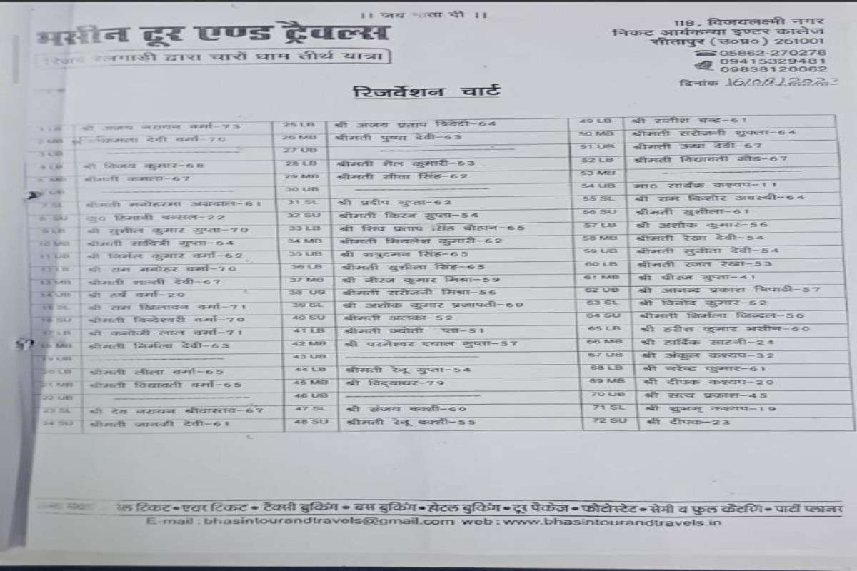 Lucknow Chennai Express Update: लखनऊ से रामेश्वरम जाने वाली ट्रेन में धमाका, 9 की मौत , 10 लाख मुआवजे का ऐलान