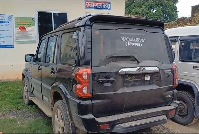 मुरैना के अपराधियों ने धौलपुर के एएसआई की मारपीट कर किया अपहरण