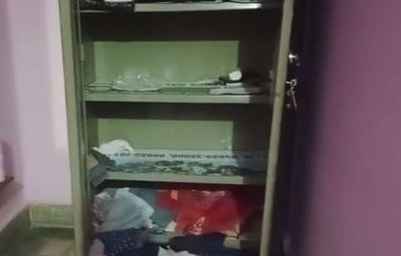 मंदिरों में चोरी की वारदातों का खुलासा, पुलिस ने अज्ञात चोरों की पहचान कर दो को दबोचा