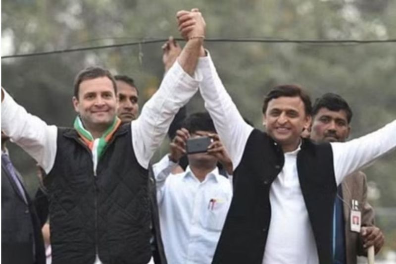 Congress will support Samajwadi Party in Ghosi bypoll
