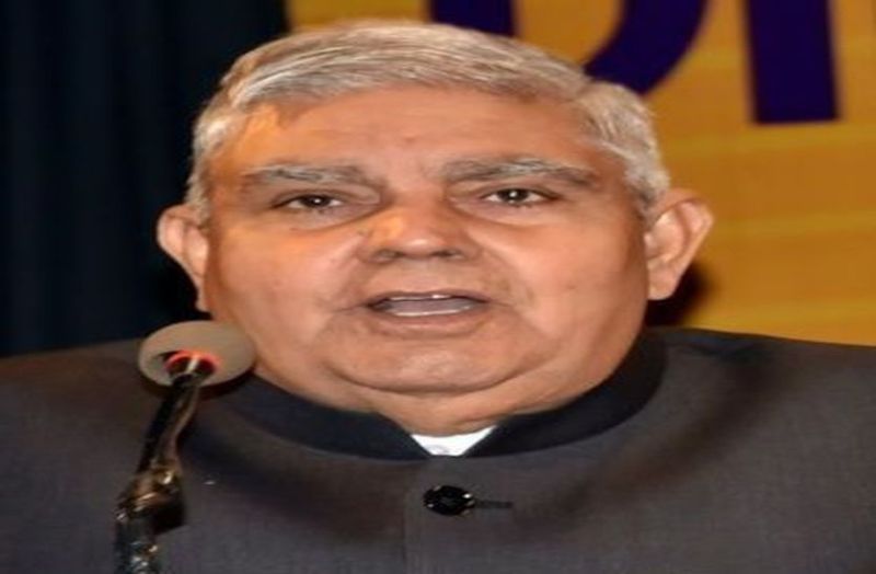 उप राष्ट्रपति आएंगे झुंझुनूं, जानें मिनट टू मिनट कार्यक्रम