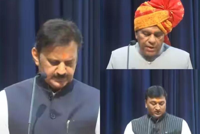  Expansion in Shivraj government before elections what is scare