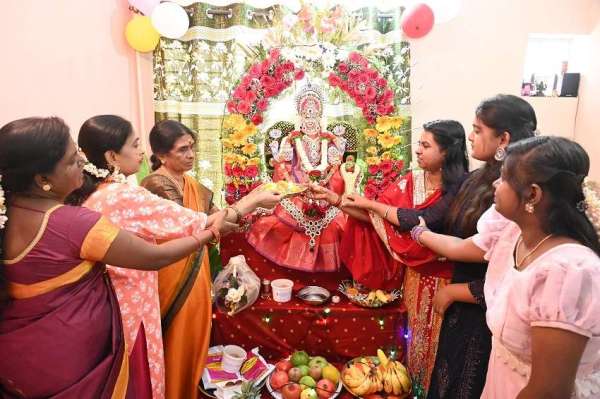 वरमहालक्ष्मी पर्व