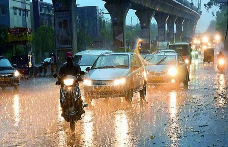 IMD Weather Alert Clouds will rain from 27 to 31 August in UP